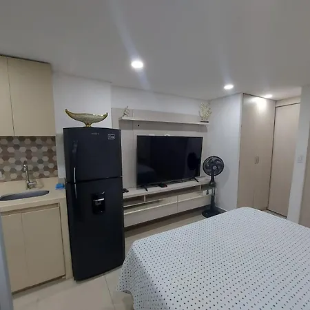 Apartamento Al Frente Del Mar *