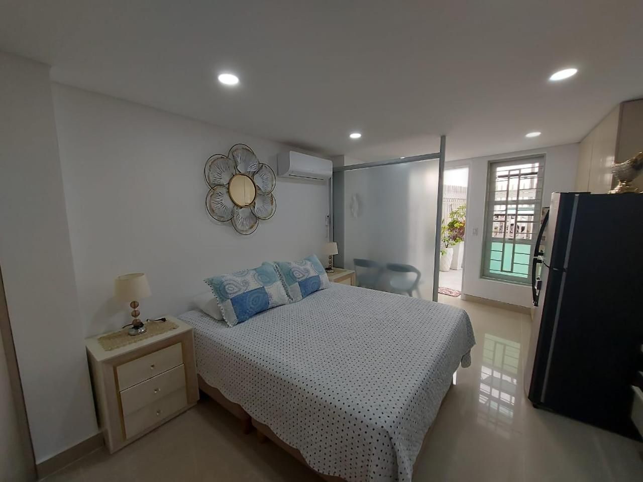 Apartment Al Frente Del Mar Cartagena