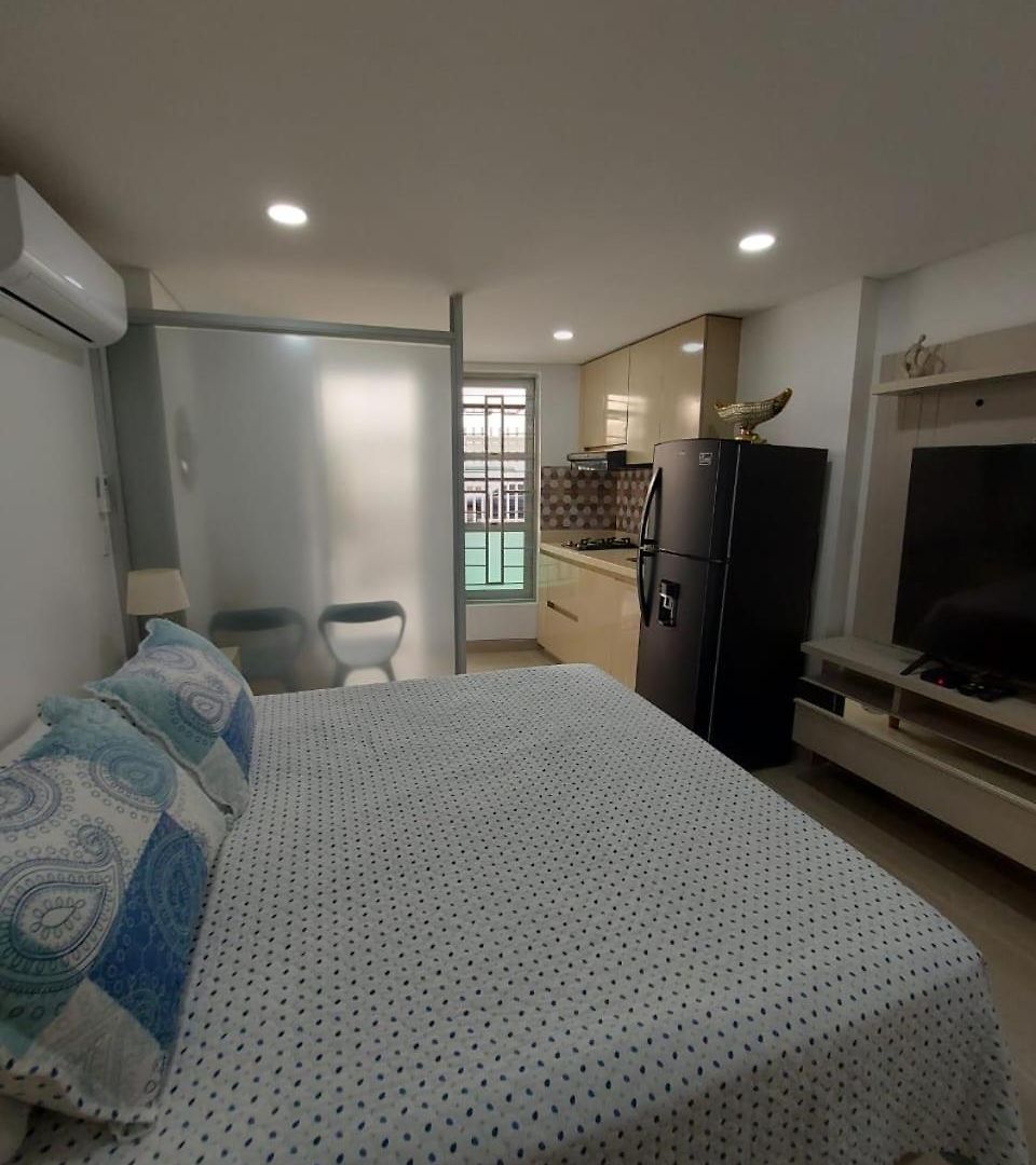 Apartment Al Frente Del Mar Cartagena