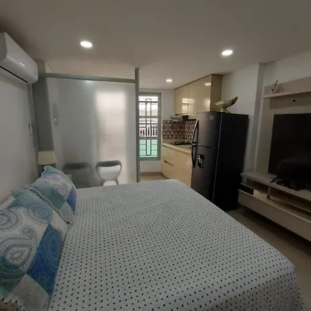 Apartamento Al Frente Del Mar Cartagena